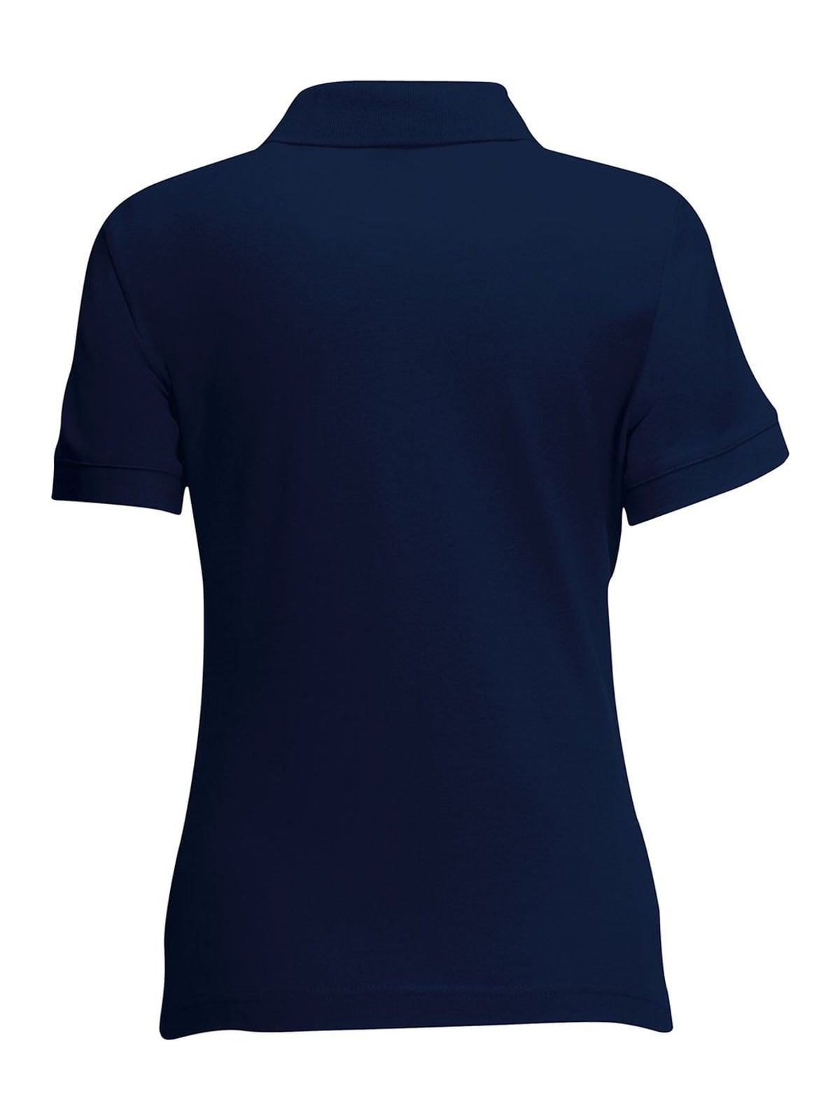 Γυναικεία Μπλούζα Polo 63-212-0 Fruit of the Loom Deep Navy