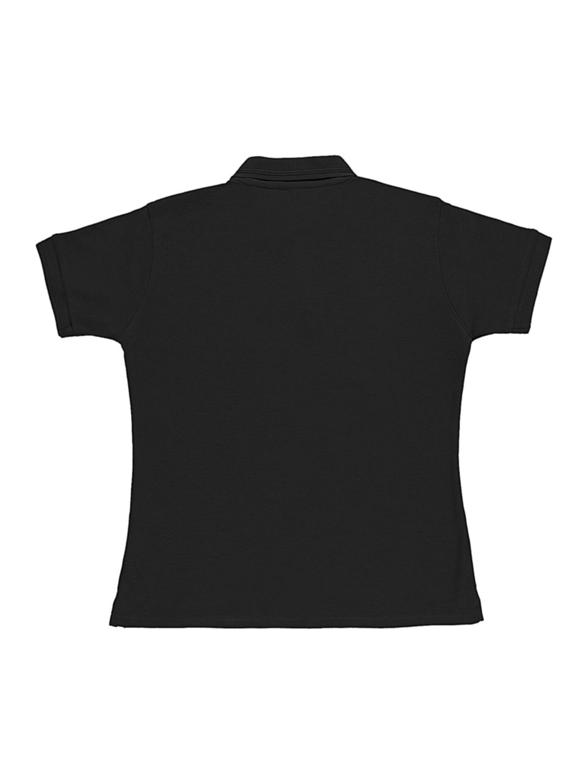 Γυναικεία Μπλούζα Polo Poly Cotton SG59F SG Black