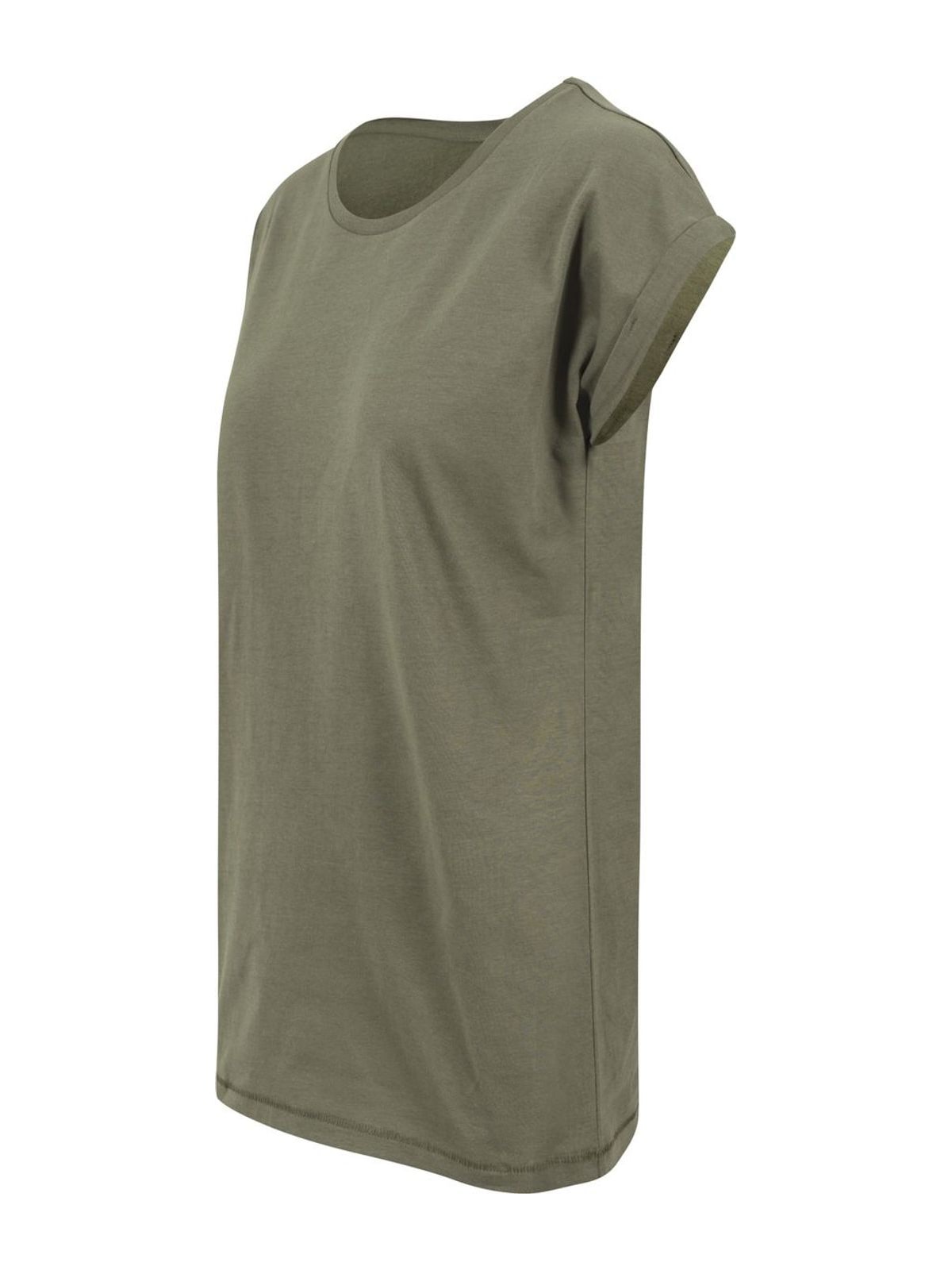 T-shirt TB771-00176 Urban Classics Olive