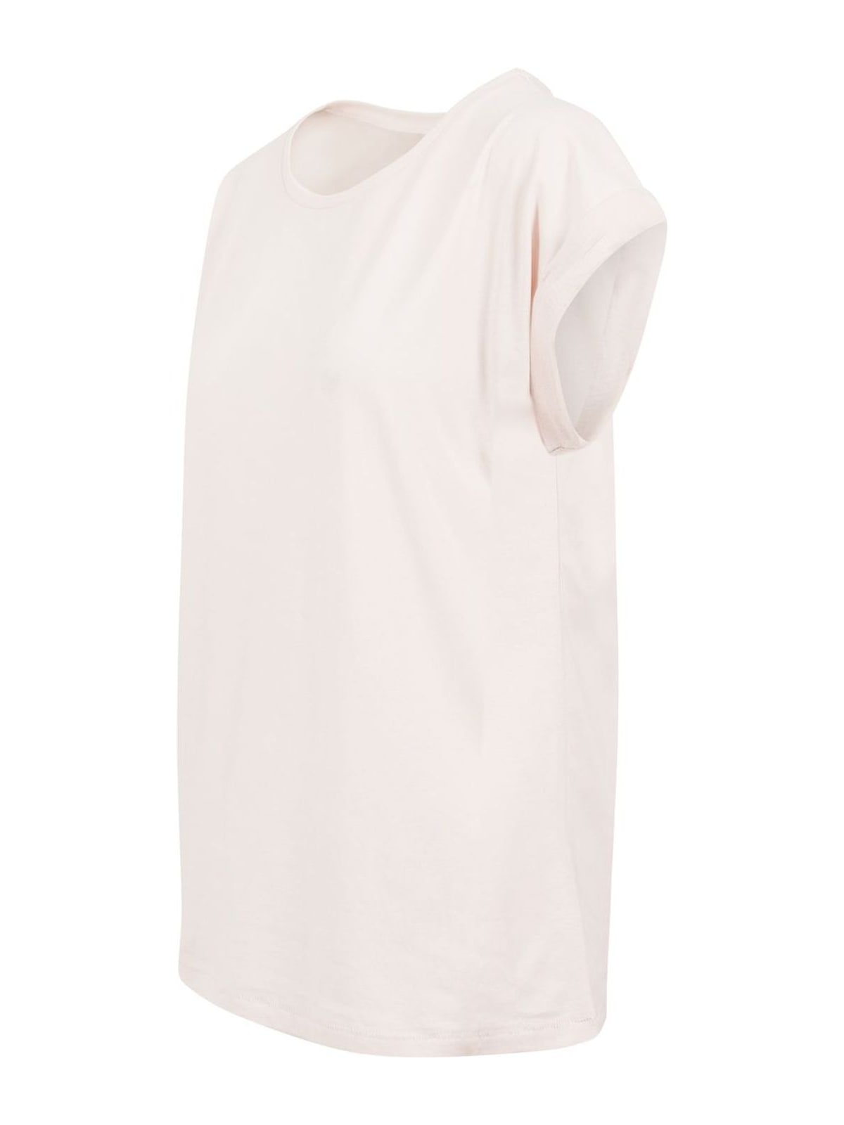 T-shirt TB771 Urban Classics Extended Shoulder Tee Pink