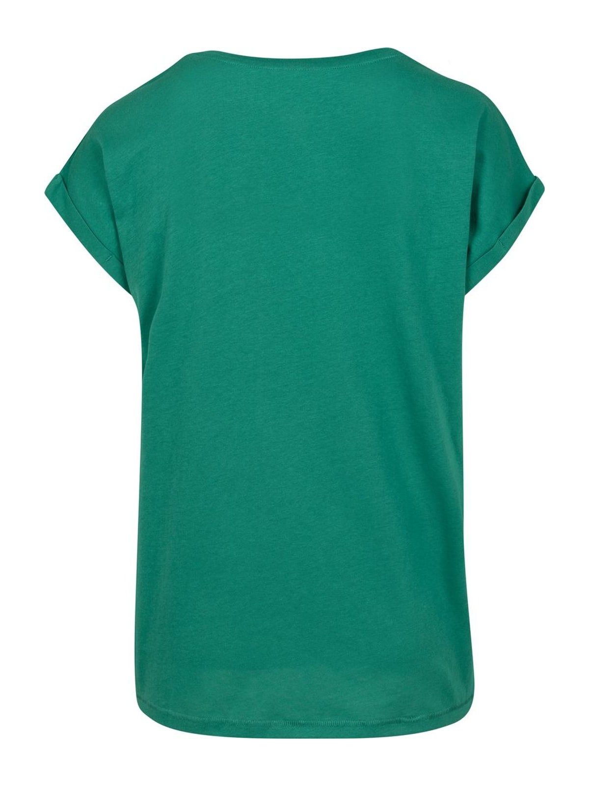 T-shirt TB771 Urban Classics Extended Shoulder Tee Fresh Green