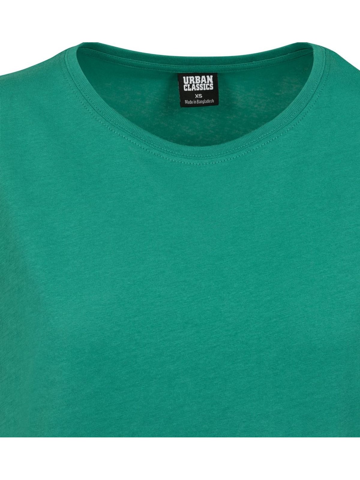 T-shirt TB771 Urban Classics Extended Shoulder Tee Fresh Green