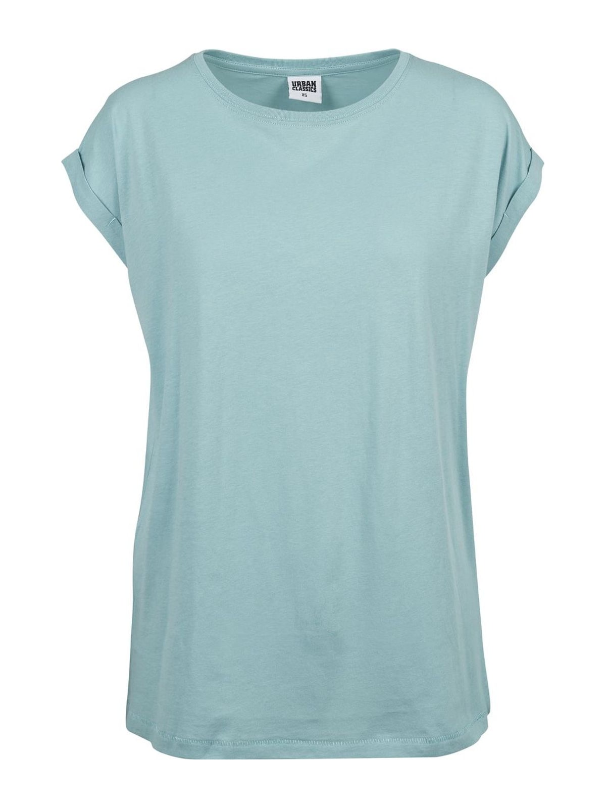 T-shirt TB771 Urban Classics Extended Shoulder Tee Bluemint
