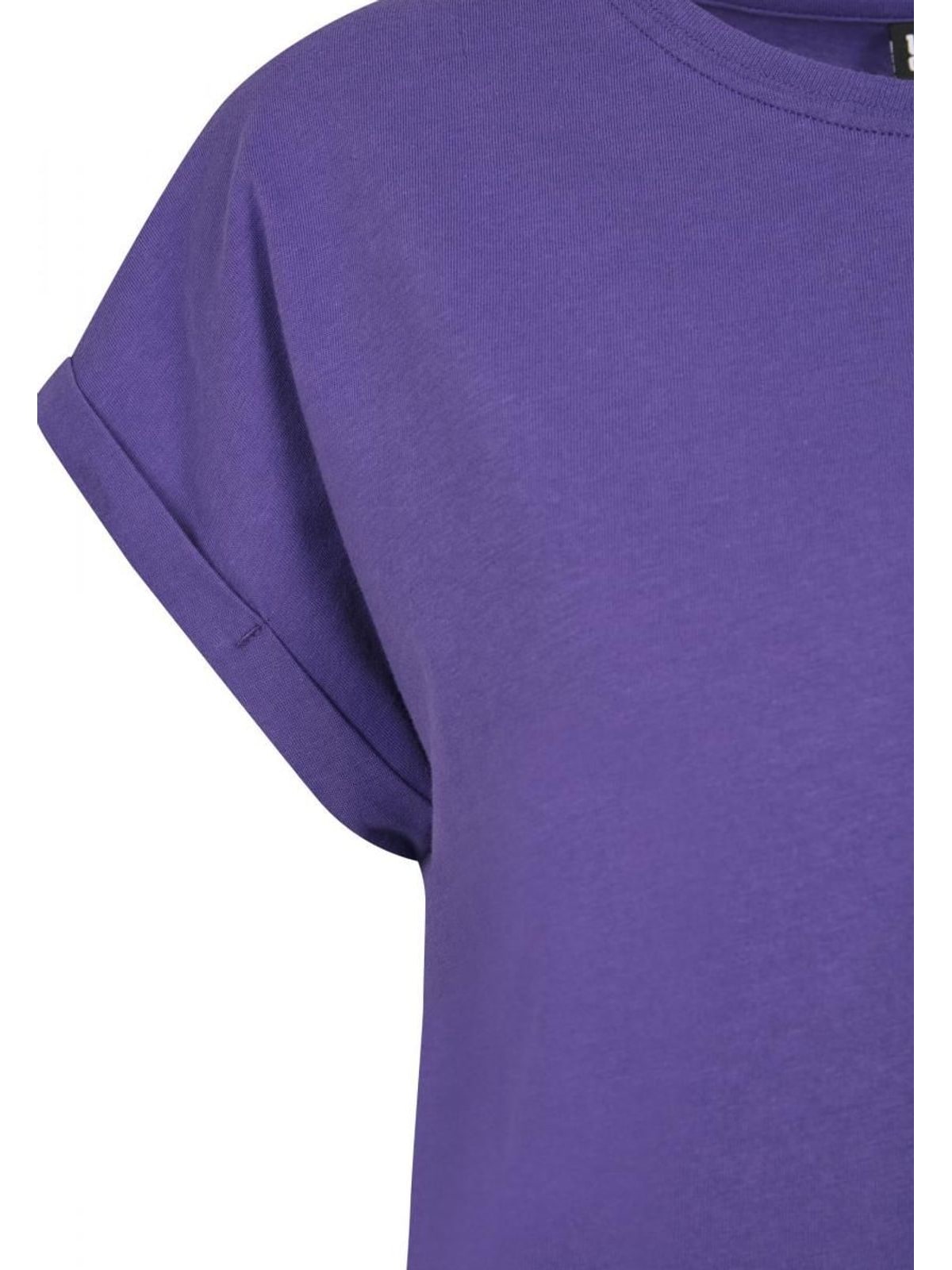T-shirt Extended Shoulder Tee TB771-01459 Urban Classics Ultraviolet