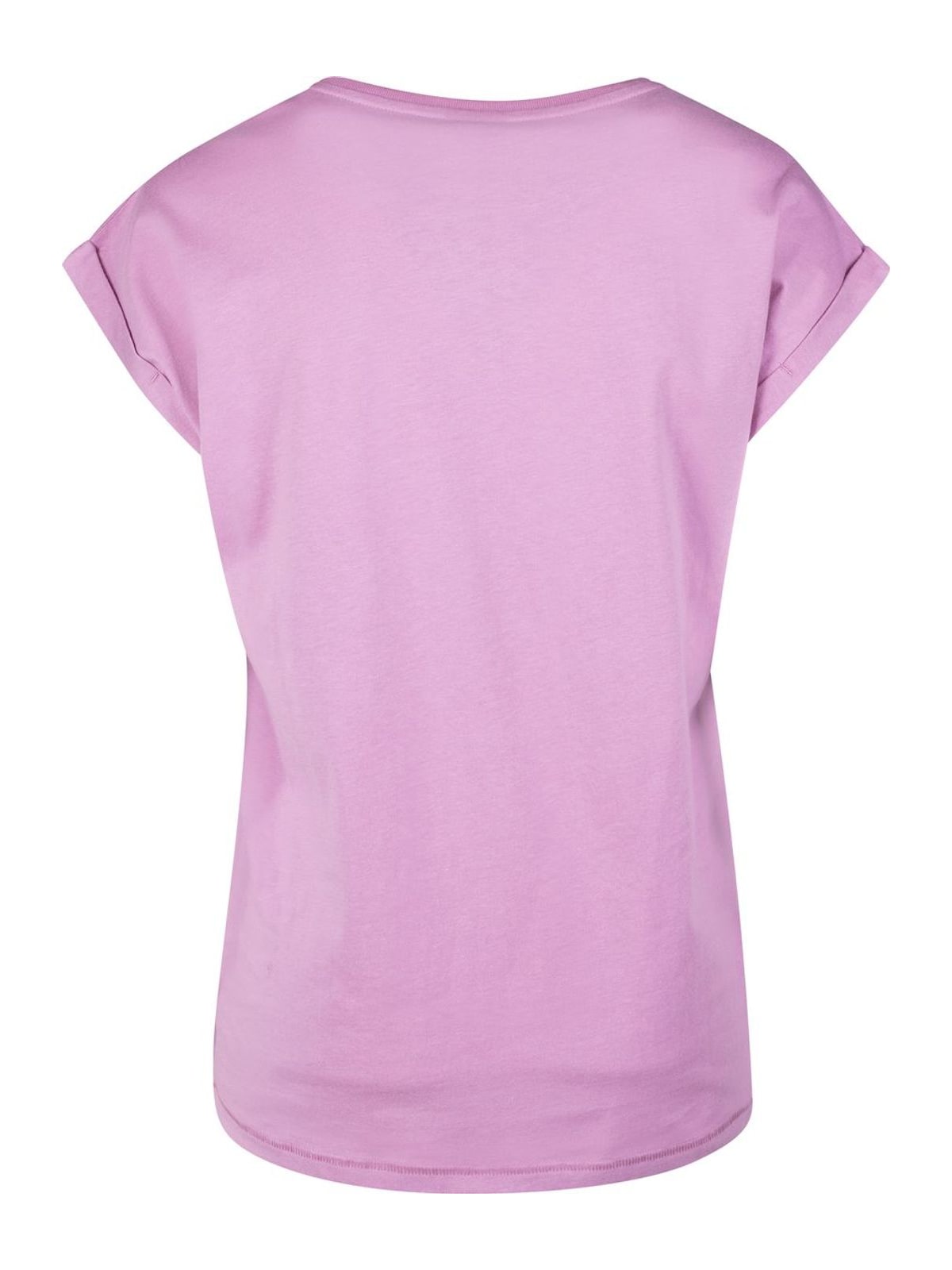 T-shirt TB771 Urban Classics Extended Shoulder Tee Cool Pink