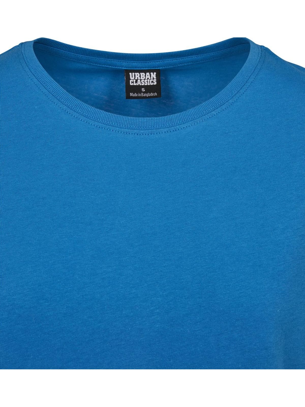 T-shirt TB771 Urban Classics Extended Shoulder Tee hawaiianblue