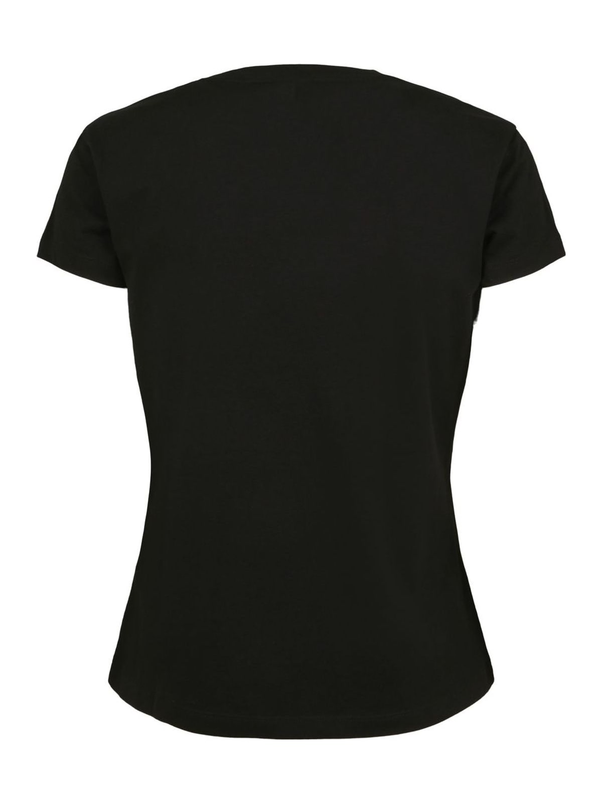 Γυναικείο T-Shirt TB3427-00007 Urban Classics Black Μαύρο