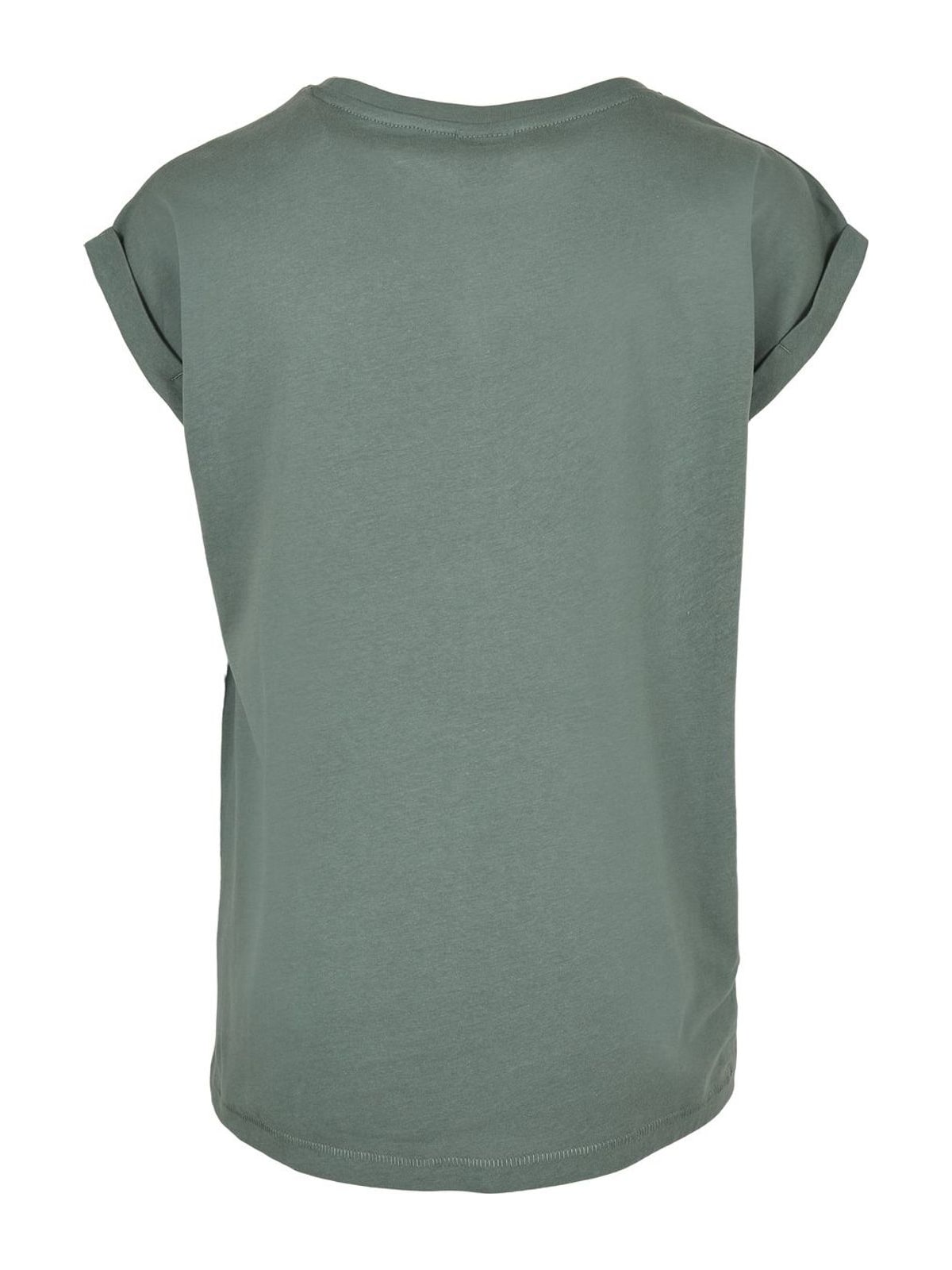 T-shirt TB771-02900 Urban Classics Extended Shoulder Tee Pale Leaf