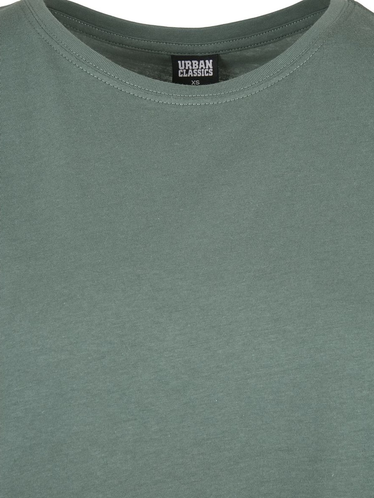 T-shirt TB771-02900 Urban Classics Extended Shoulder Tee Pale Leaf