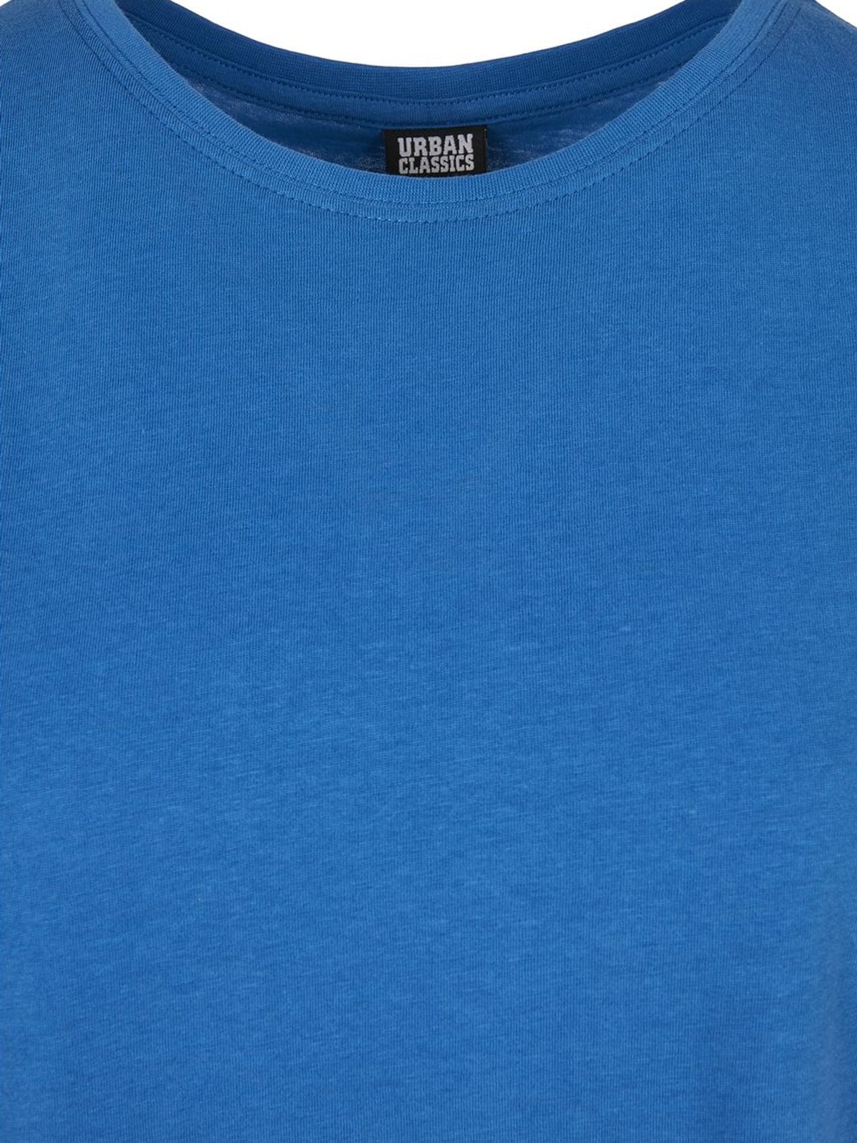 T-shirt TB771-02845 Urban Classics Extended Shoulder Tee Sporty Blue