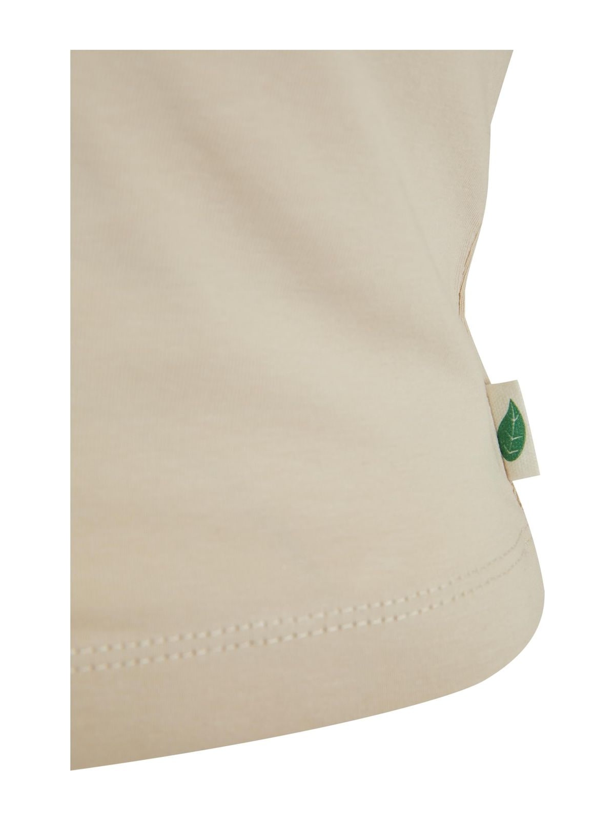 Γυναικείο T-Shirt Retro Baseball TB5075 Urban Classics Organic Stretch Short Softseagrass/Watergreen