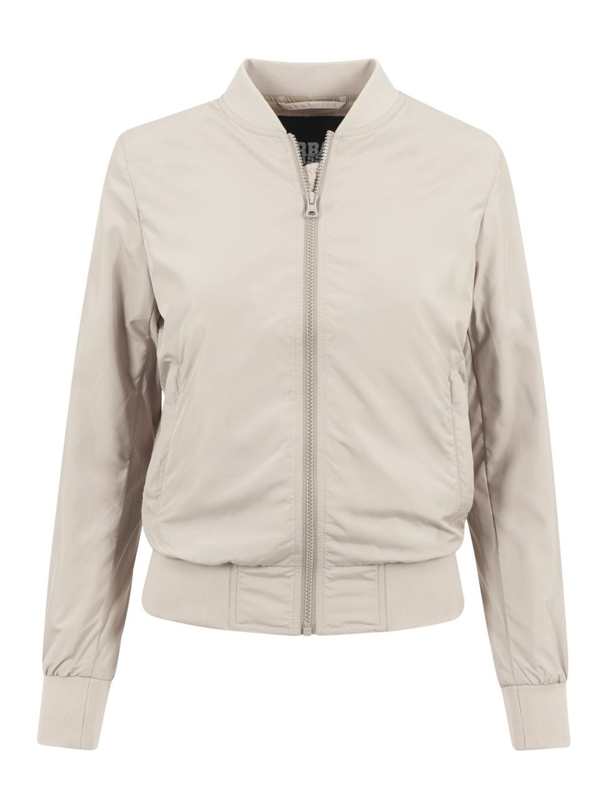 Γυναικείο Μπουφάν Bomber TB1217 Urban Classics Light Burgundy Sand