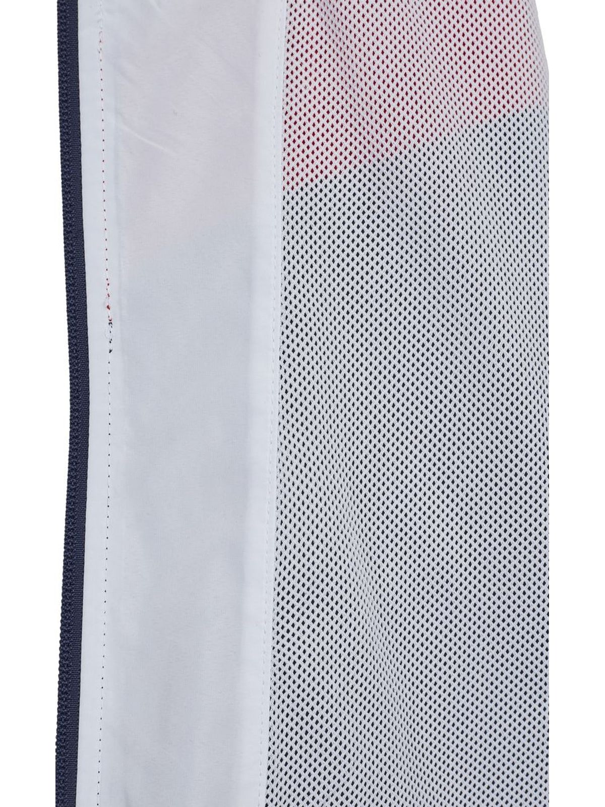 Γυναικείο αντιανεμικό μπουφάν 3-Tone Urban Classics TB2009 Navy/White/Fire Red