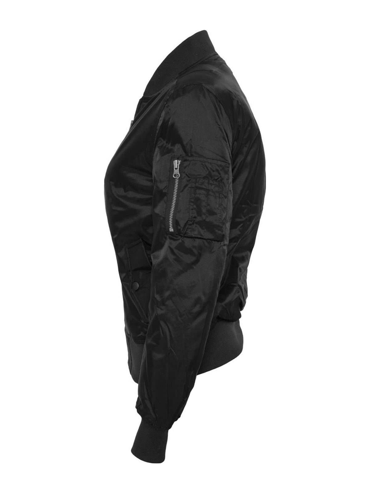 Γυναικείο Μπουφάν Bomber TB807 Urban Classics Black
