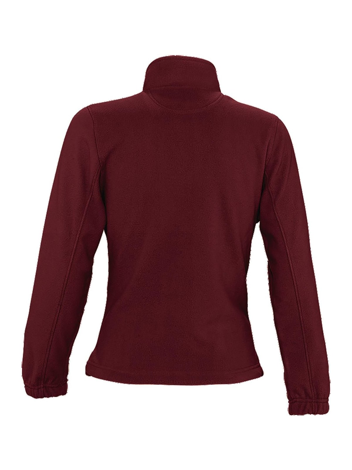 Γυναικεία Ζακέτα Fleece 54500 SOL's North Burgundy