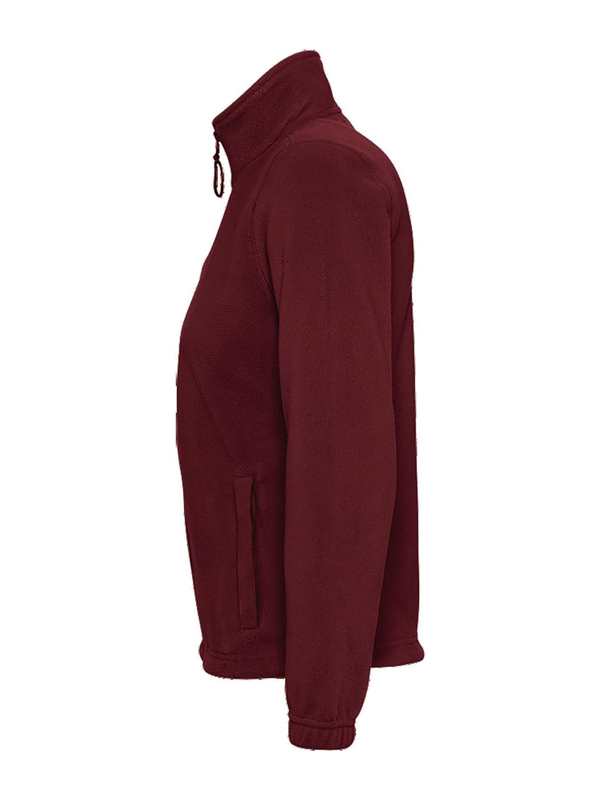 Γυναικεία Ζακέτα Fleece 54500 SOL's North Burgundy