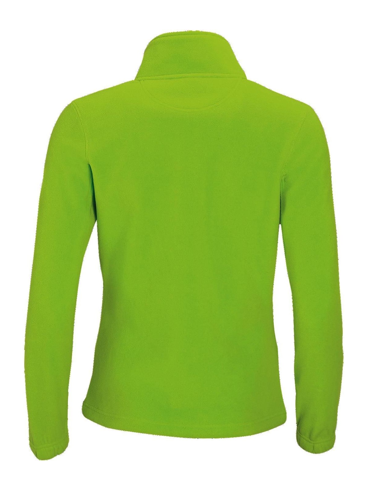 Γυναικεία ζακέτα fleece North Women SOLS 54500 Lime