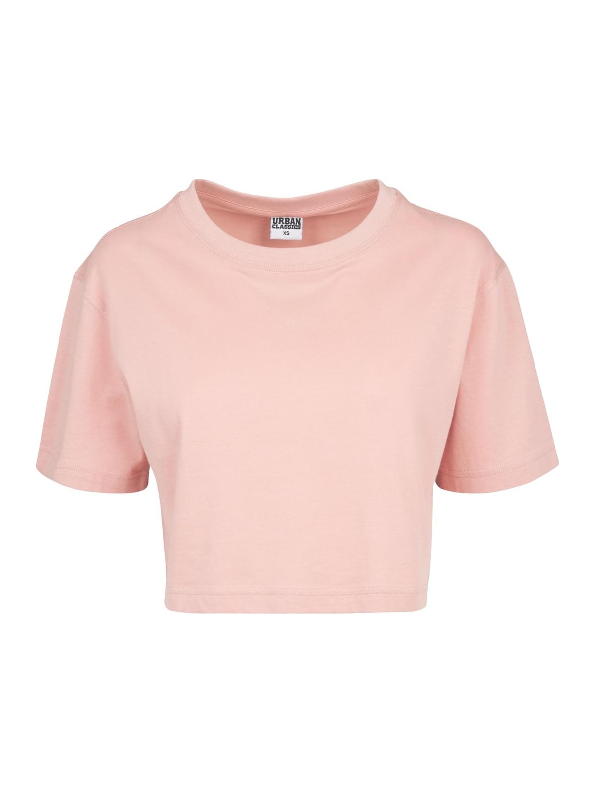Γυναικείο T-shirt Oversized TB1555 Urban Classics Light Rose
