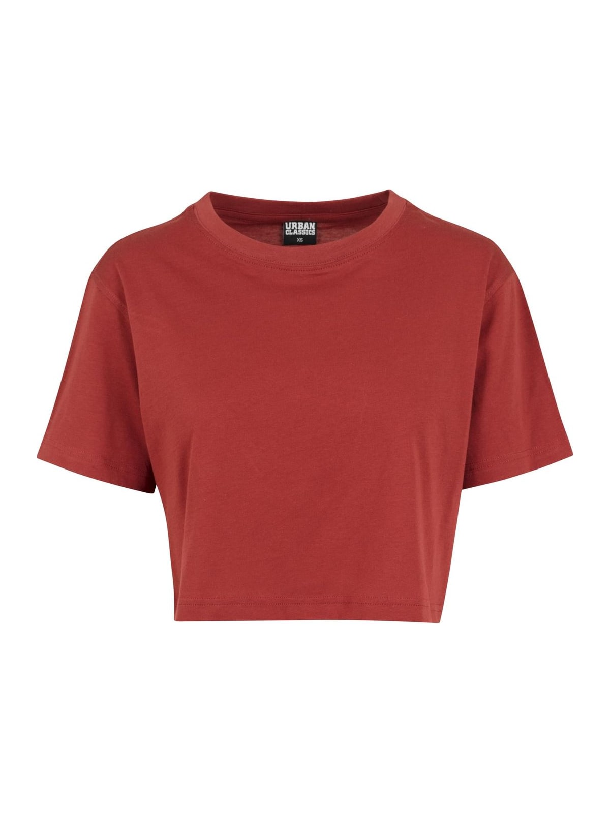 Γυναικείο T-shirt Short Oversized TB1555 Urban Classics Rusty