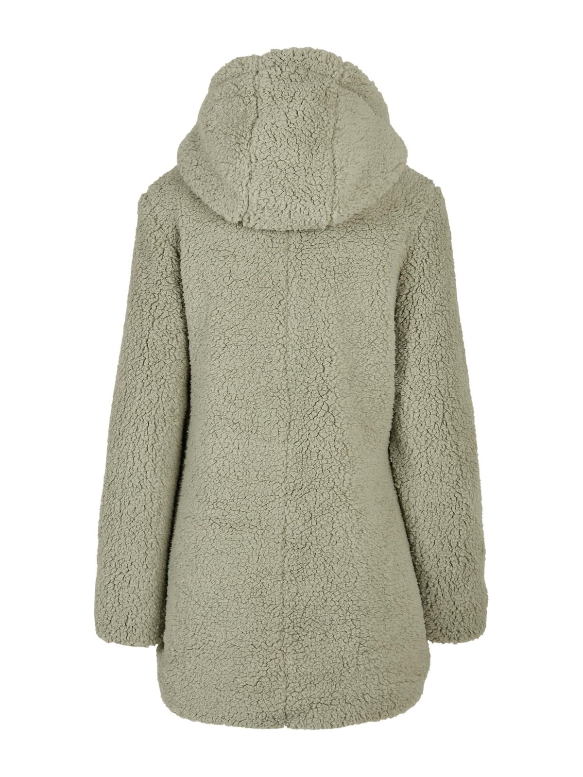 Γυναικείο Μπουφάν Sherpa TB1755 Urban Classics Softsalvia