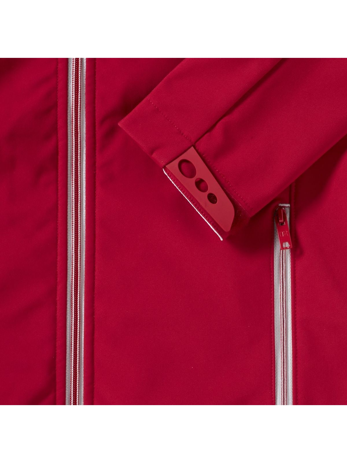 Γυναικείο Μπουφάν Softshell R-410F-0 Russell Europe Classic Red