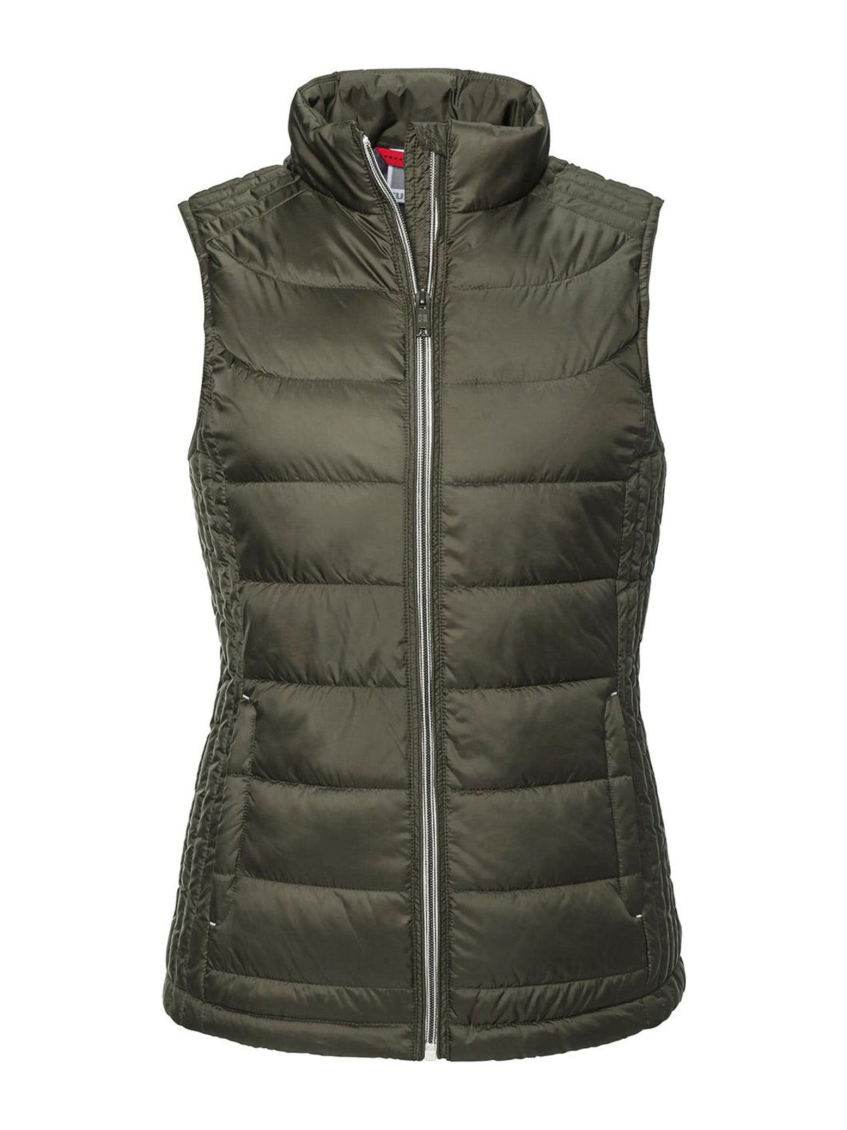 Γυναικείο Αμάνικο Μπουφάν Nano Bodywarmer R-441F-0 Russell Dark Olive