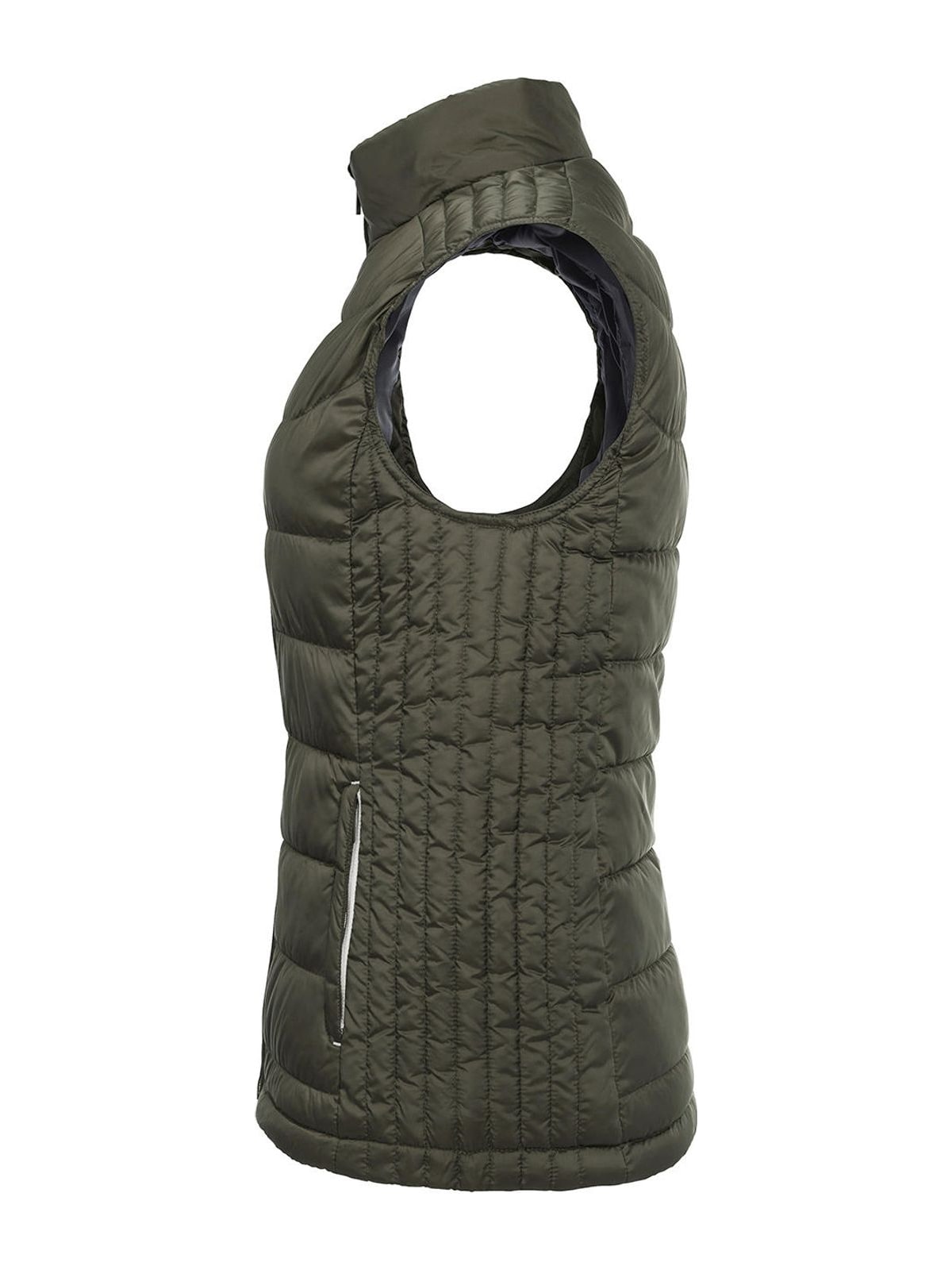 Γυναικείο Αμάνικο Μπουφάν Nano Bodywarmer R-441F-0 Russell Dark Olive