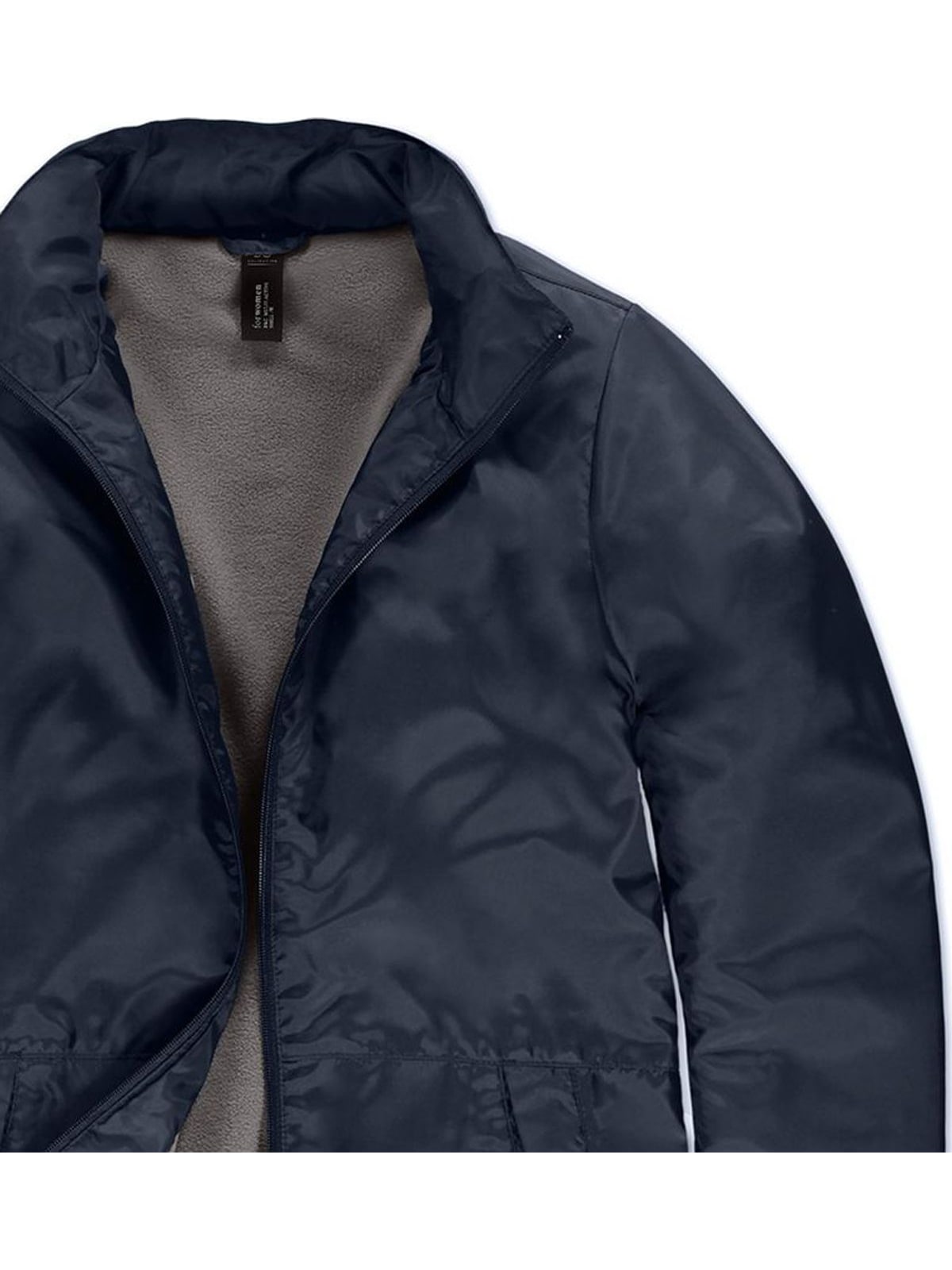 Γυναικείο Μπουφάν JW826 B&C Multi-Active Navy/Warm Grey