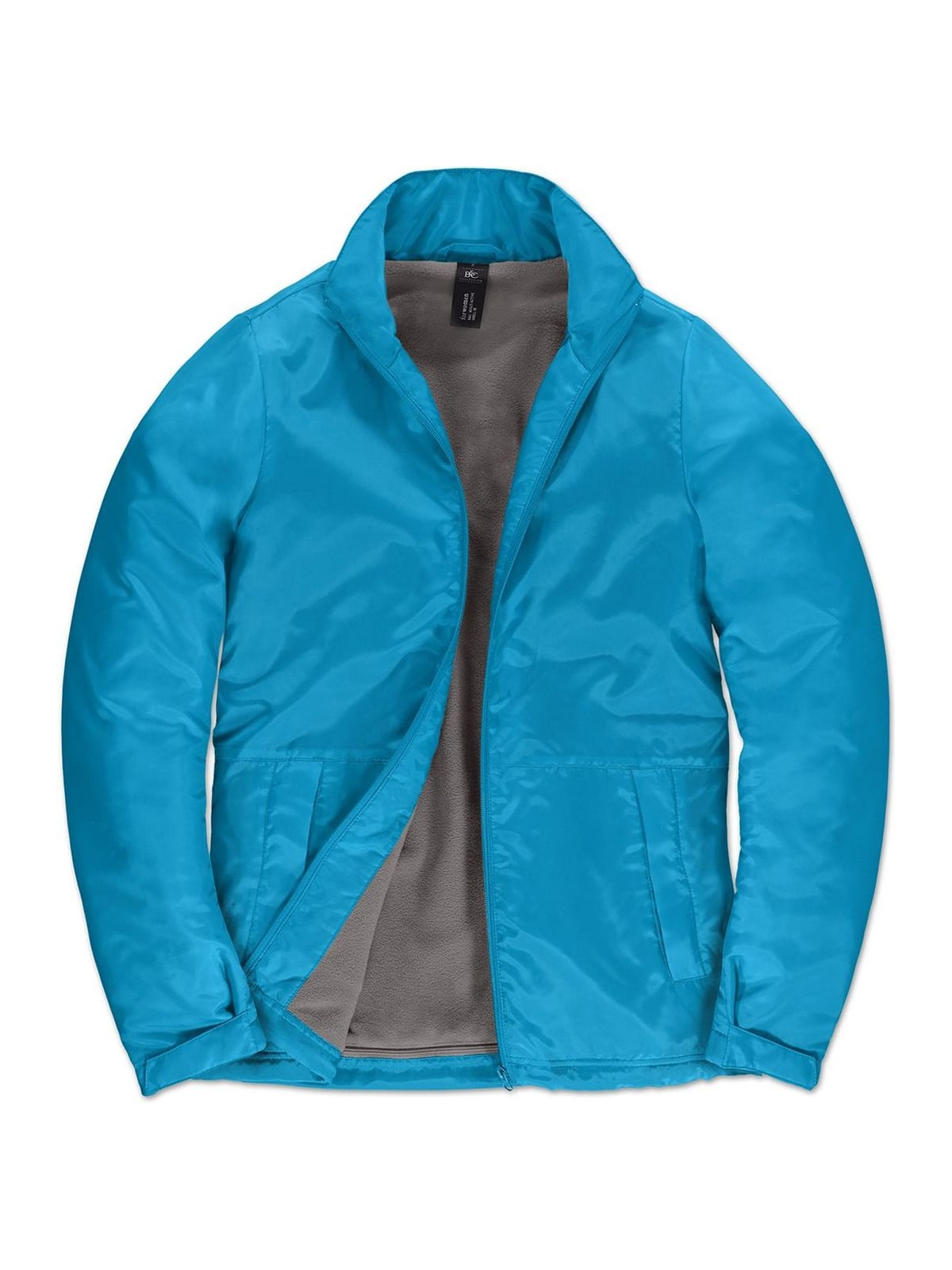 Γυναικείο Μπουφάν JW826 B&C Multi-Active Atoll/Warm Grey
