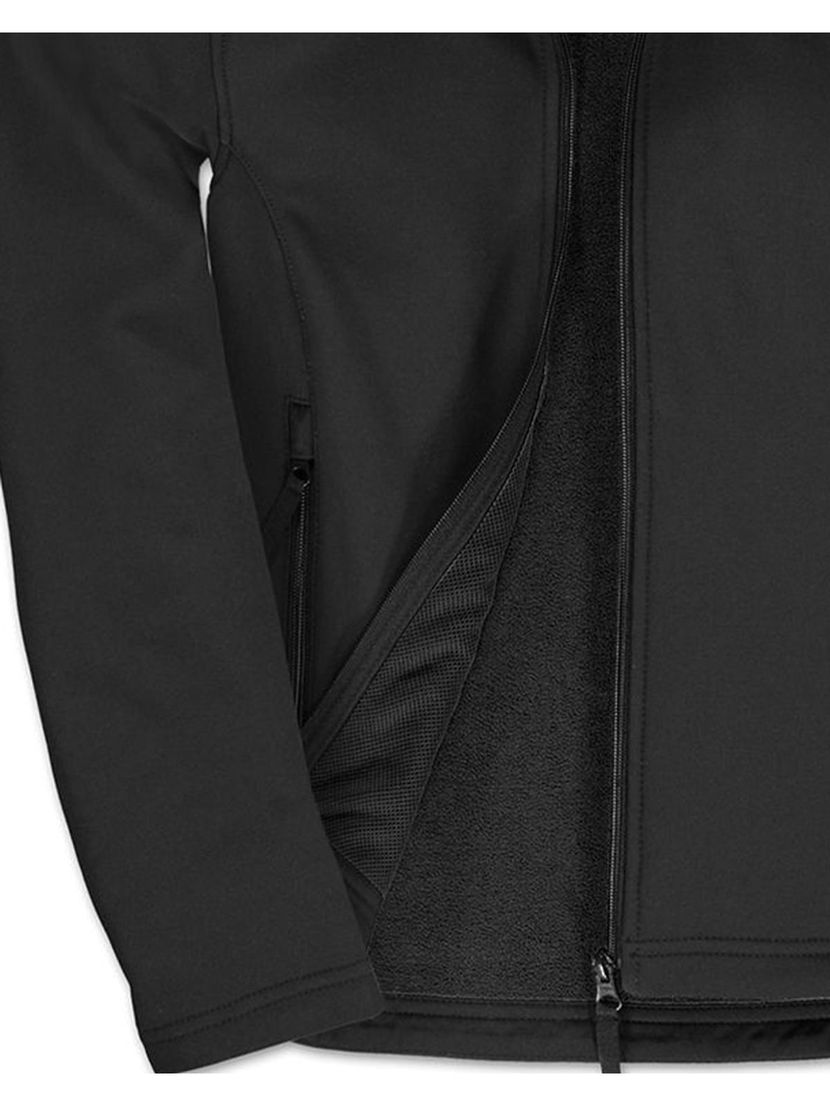 Γυναικείο Μπουφάν Softshell JWI63 B&C ID.701 Softshell Wo. Black/Black