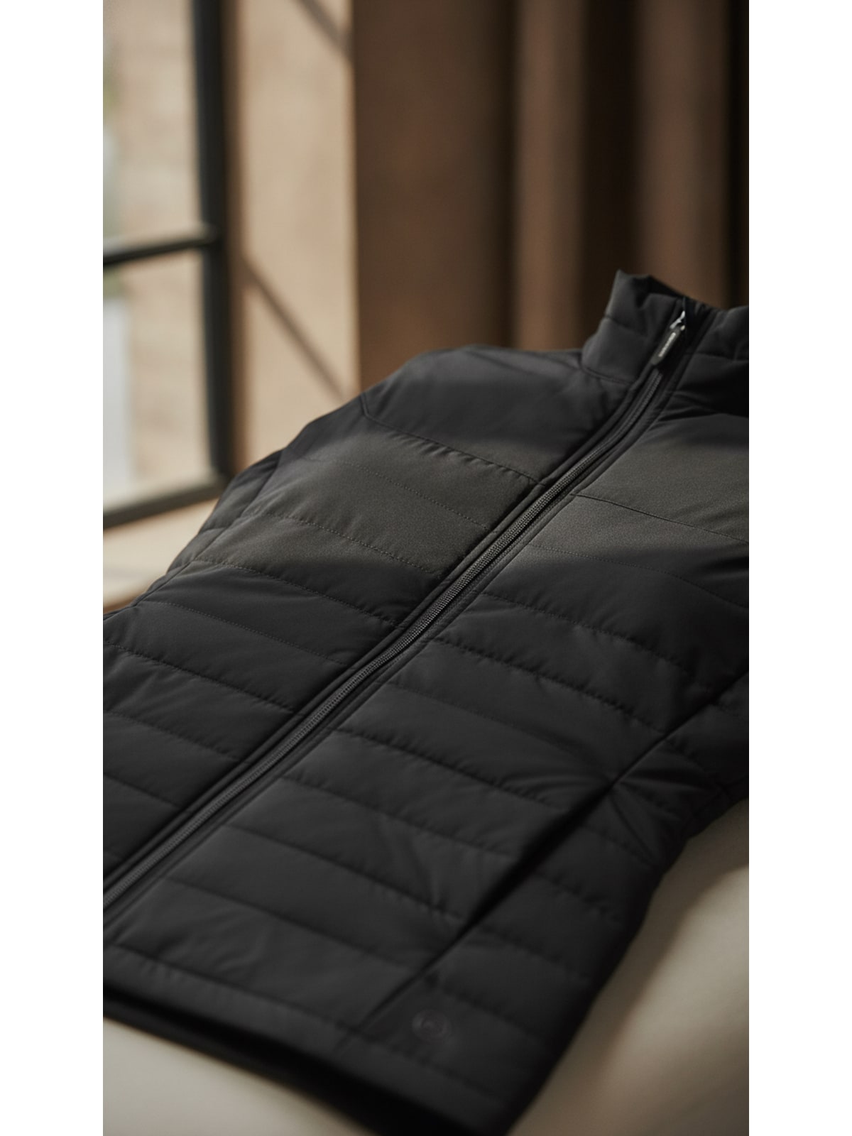 Γυναικείο Αμάνικο Μπουφάν Nautilus Thermal KXV-1W StormTech Black