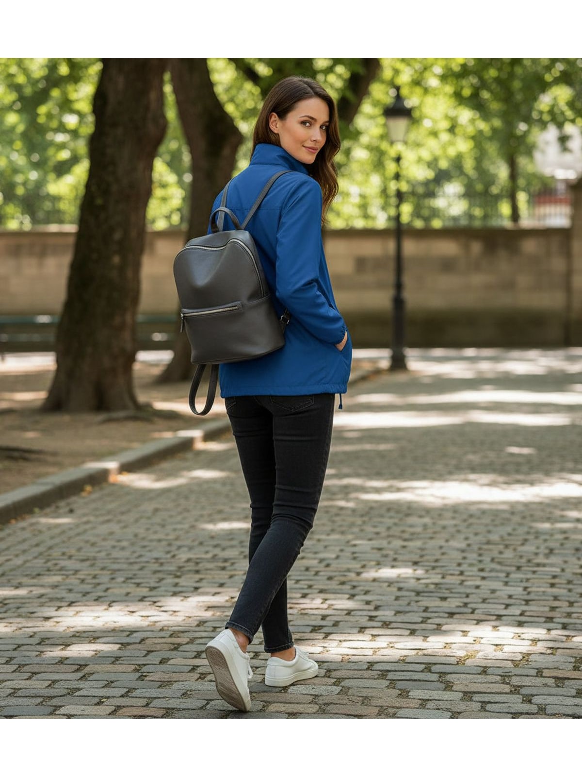 Γυναικείο Αντιανεμικό Μπουφάν JW 902 B & C Sirocco Women 902 Royal