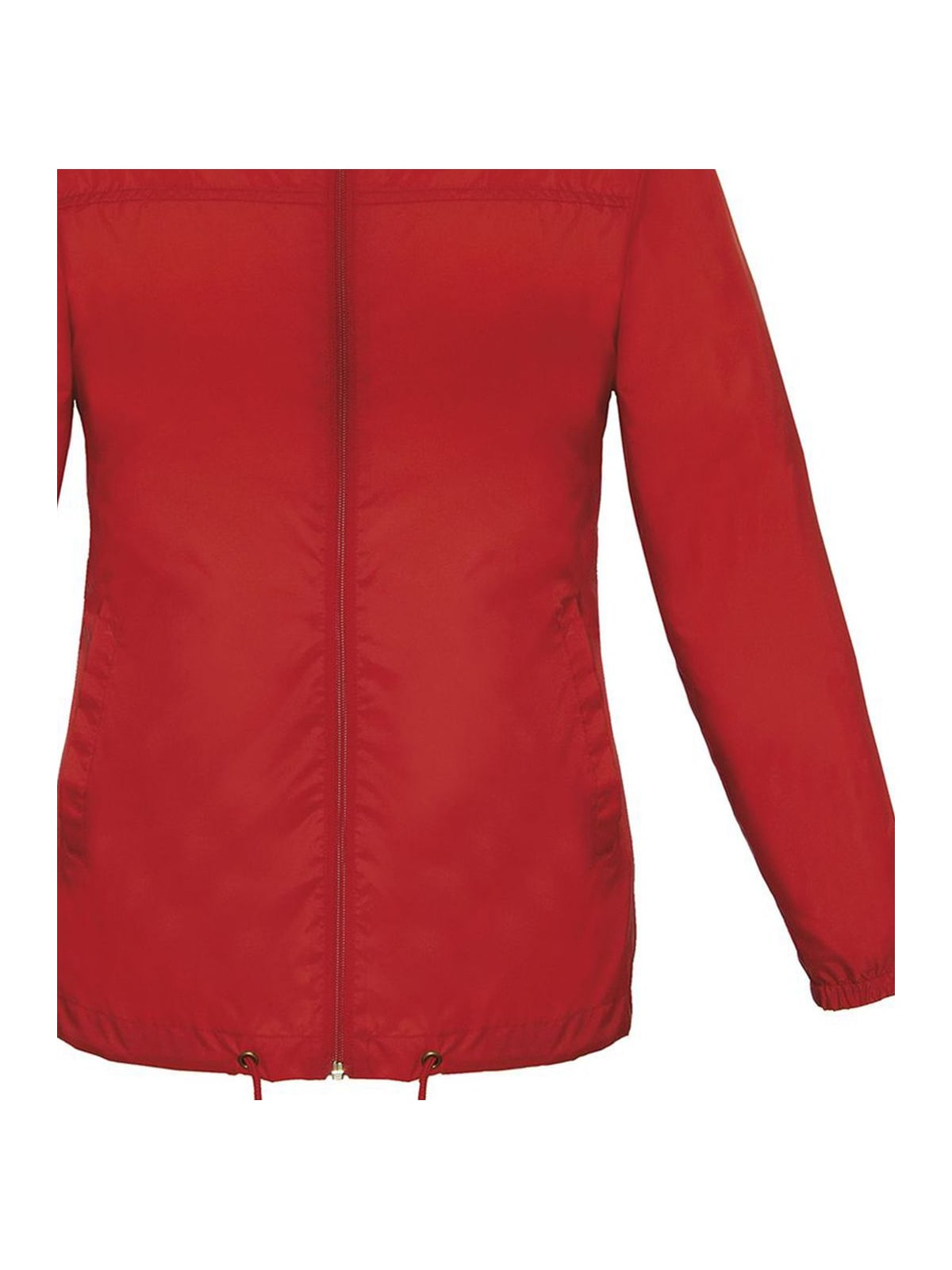 Γυναικείο Αντιανεμικό Μπουφάν JW 902 B & C Sirocco Women 902 Red