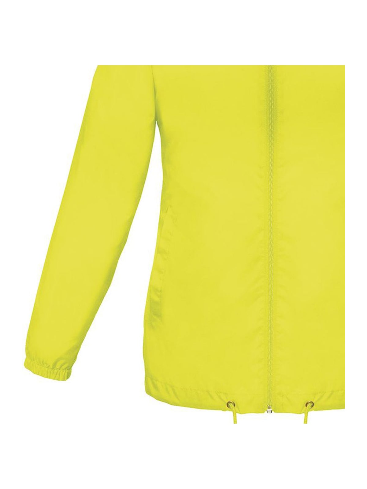 Γυναικείο Αντιανεμικό Μπουφάν JW 902 B & C Sirocco Women 902 Ultra Yellow
