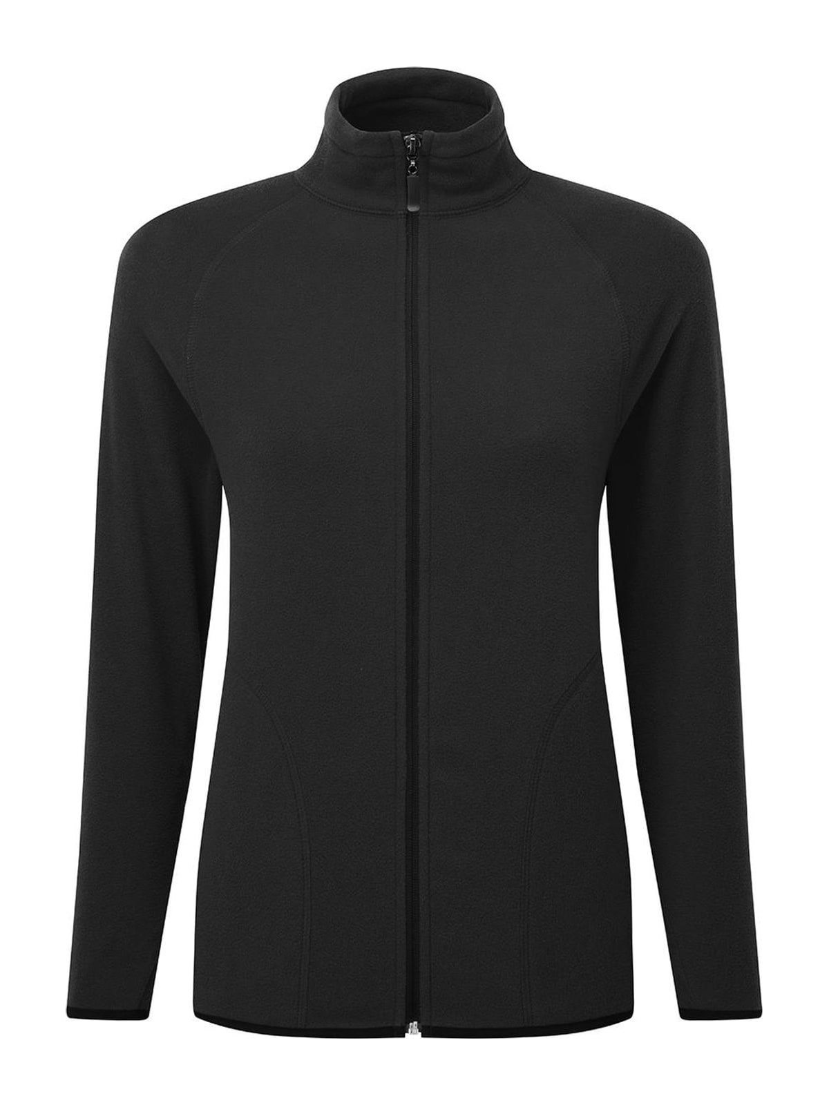 Γυναικείο Microfleece SGFleece-F SG με Φερμουάρ Dark Black