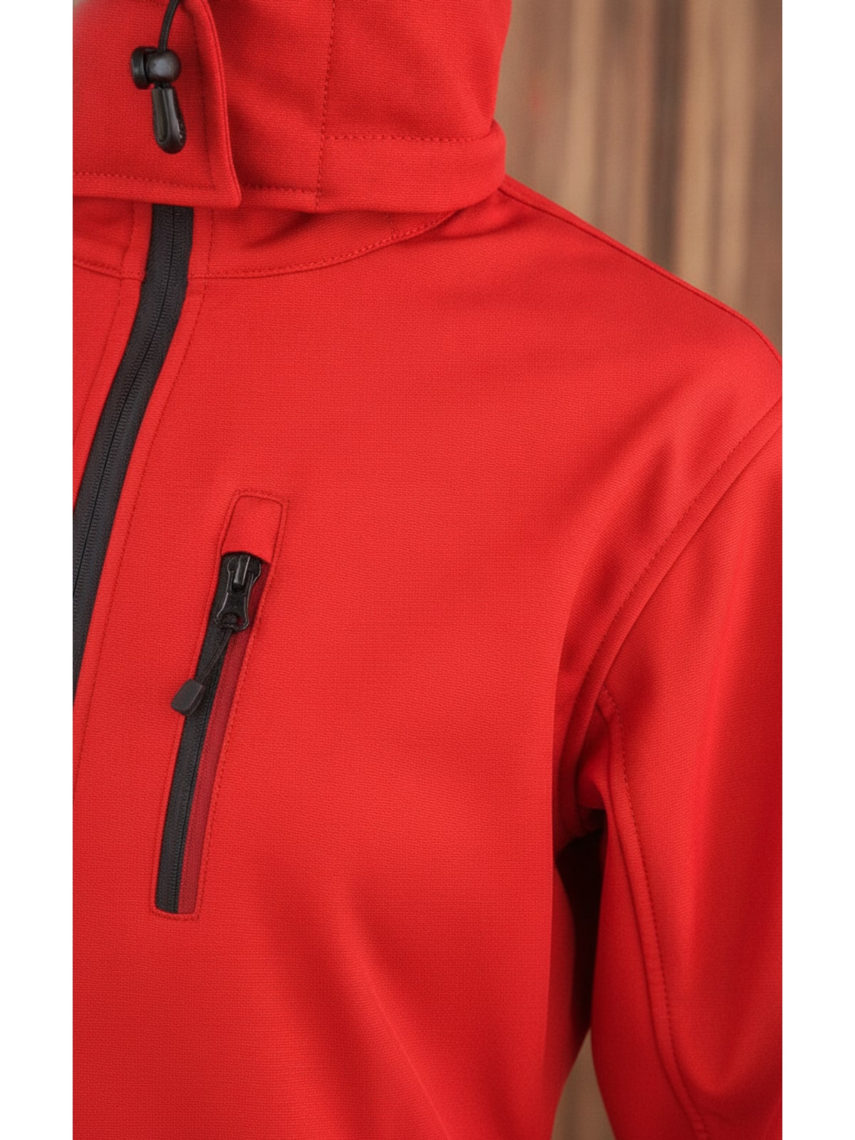 Γυναικείο Μπουφάν Softshell R230F Result TX Performance Red/Black
