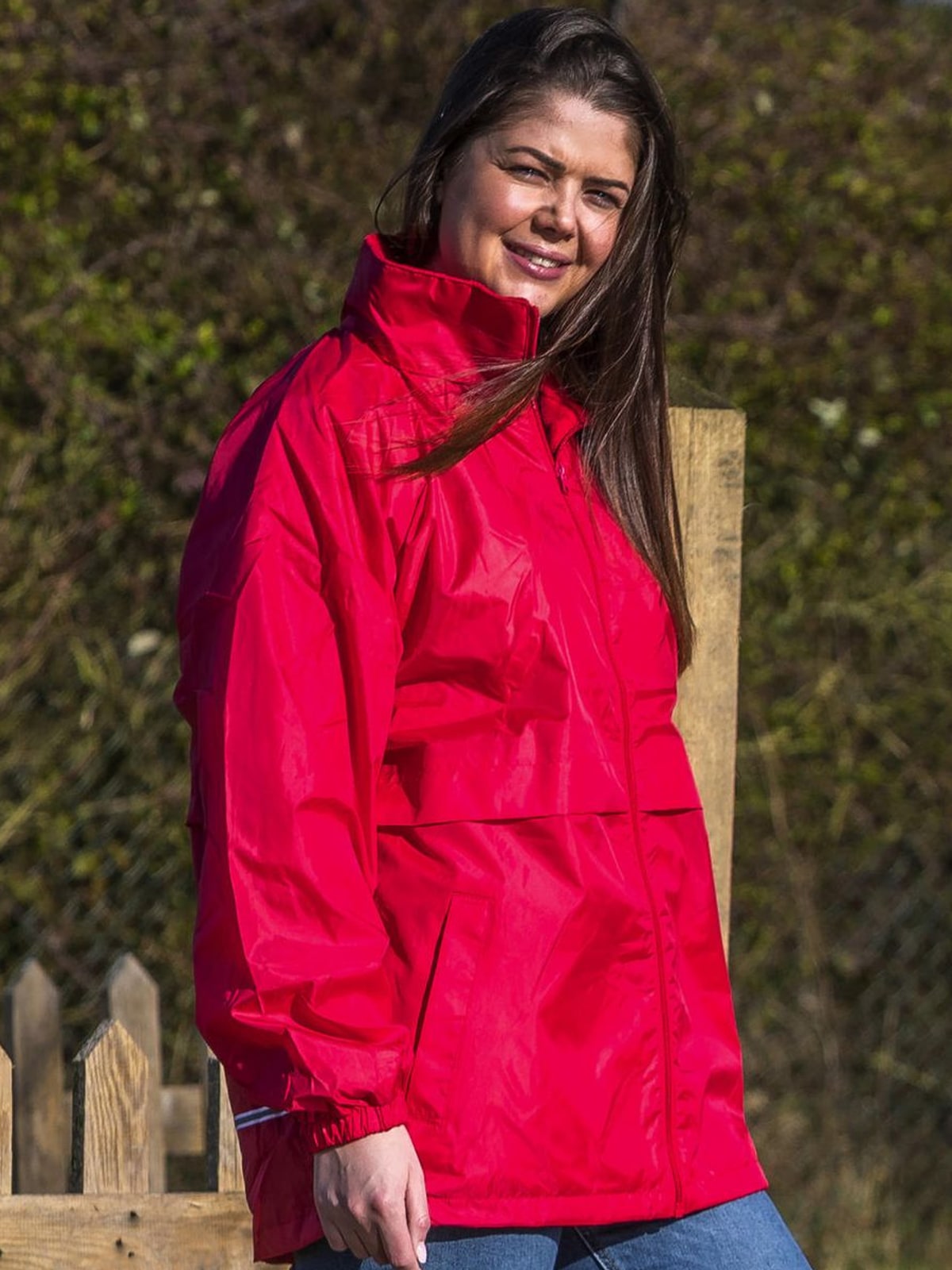 Unisex Μπουφάν R203X Result Core Microfleece Lining Red