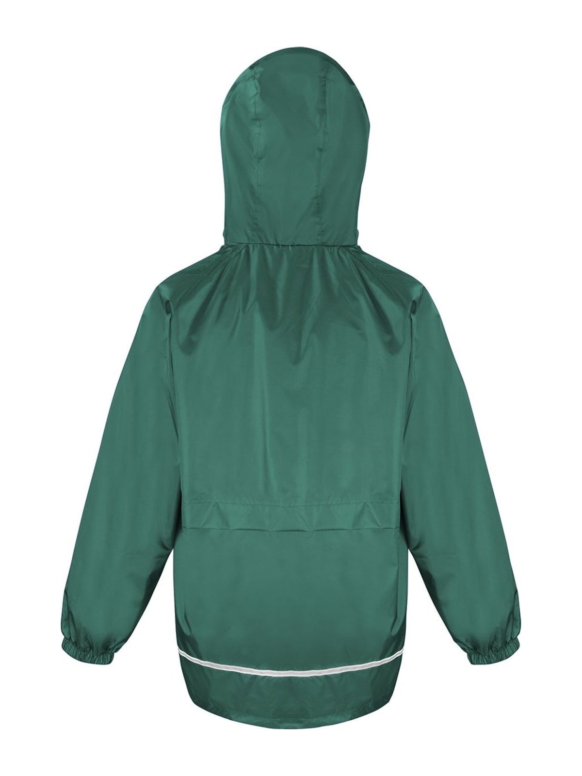 Unisex Μπουφάν R203X Result Core Microfleece Lining Bottle Green