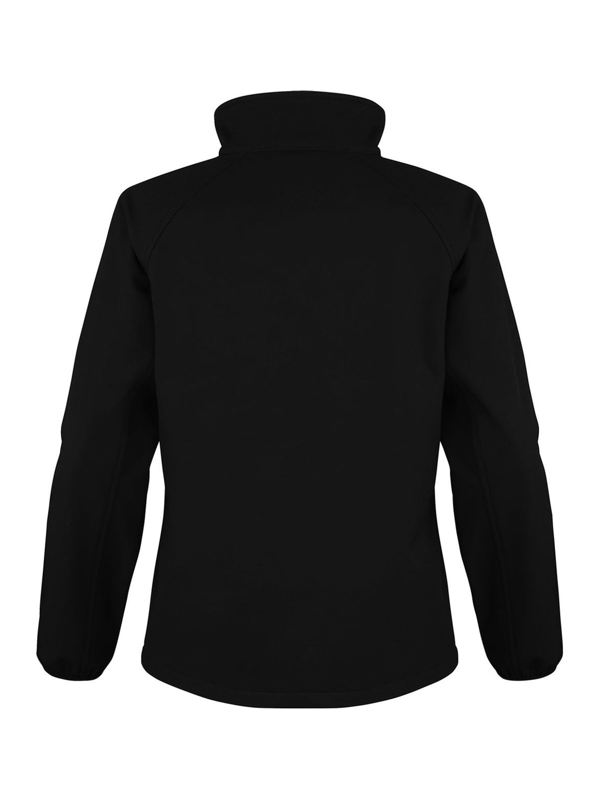 Γυναικείο Μπουφάν Softshell R231F Result Core Black/Orange