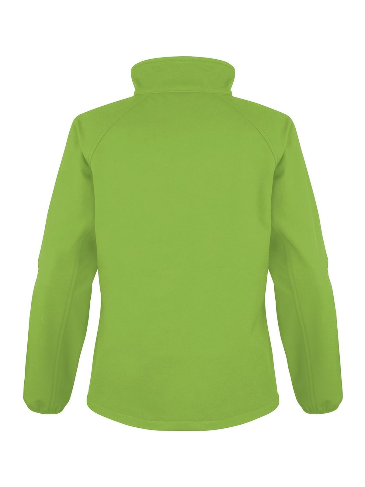 Γυναικείο Μπουφάν Softshell R231F Result Core Vivid Green/Black