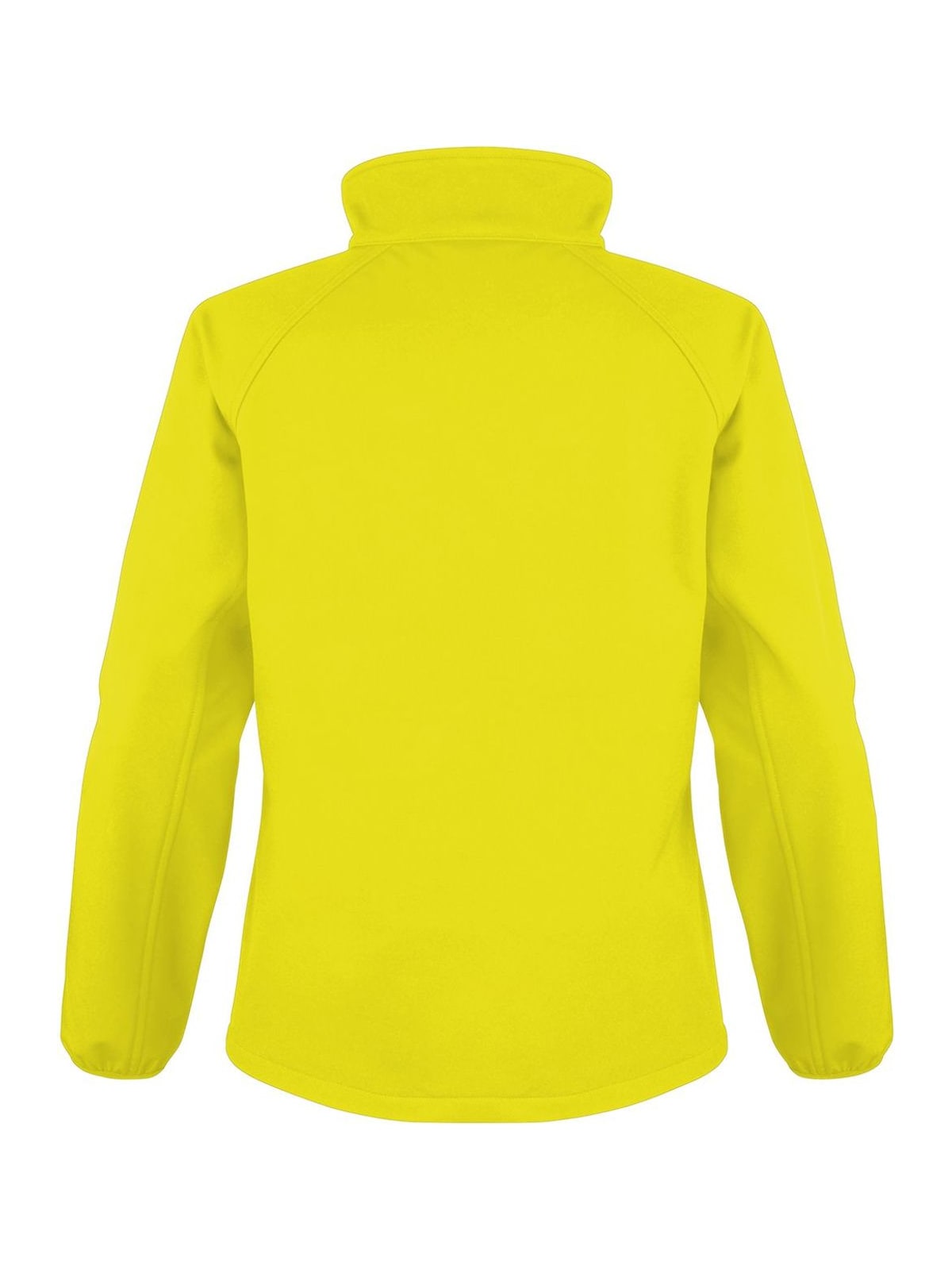 Γυναικείο Μπουφάν Softshell R231F Result Core Yellow/Black