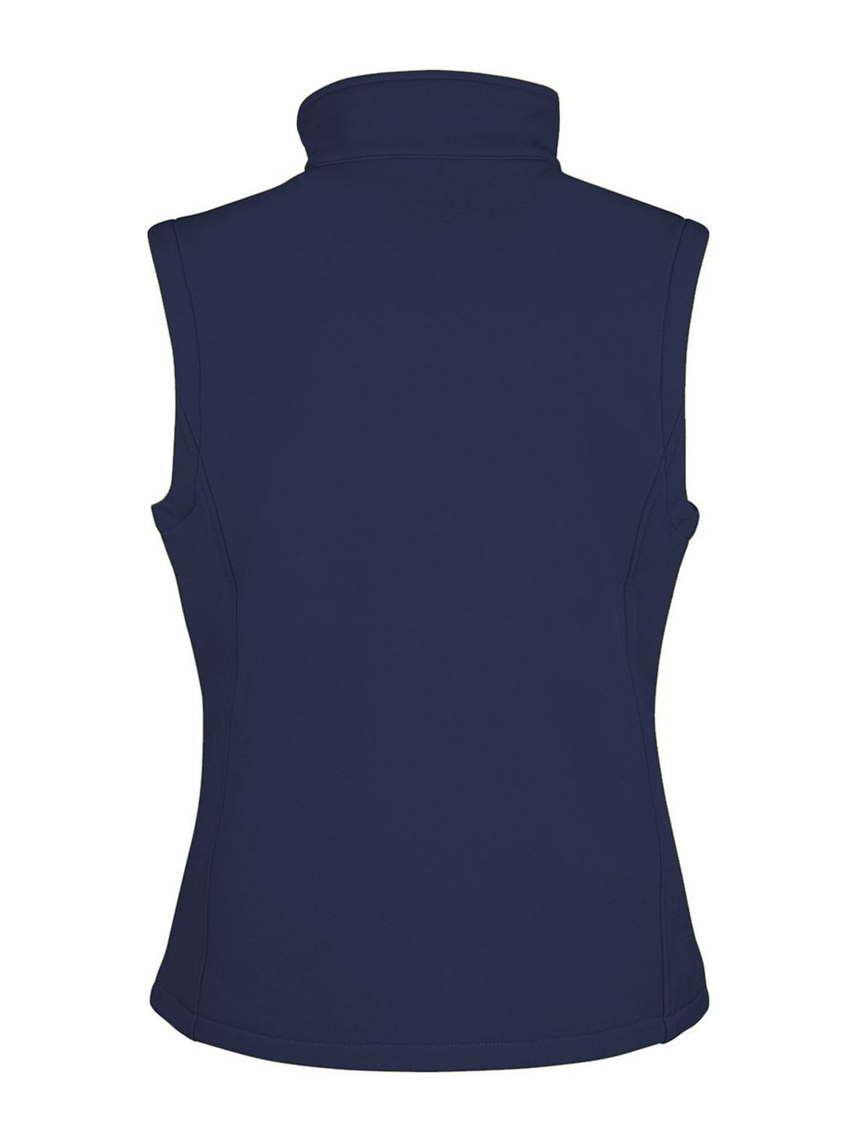 Γυναικείο Αμάνικο Μπουφάν Softshell R232F Result Core Navy/Royal