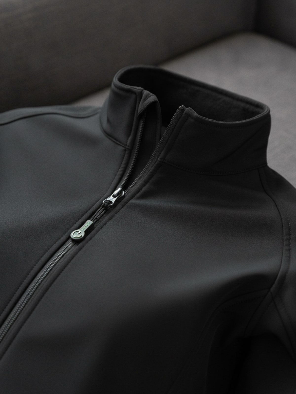 Γυναικείο Τζάκετ R901F Result Recycled 2-Layer Softshell Black