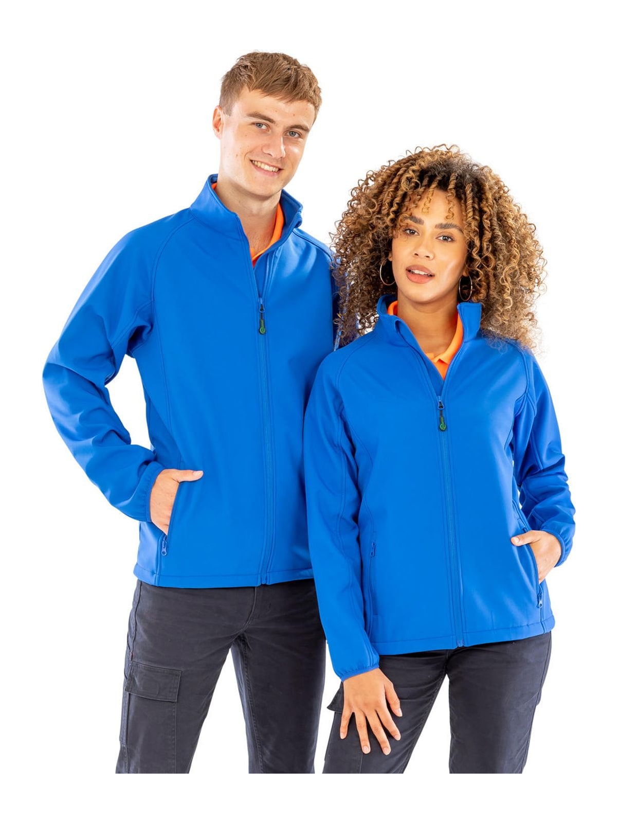 Γυναικείο Softshell Jacket 2 Στρώσεων R901F Result Royal