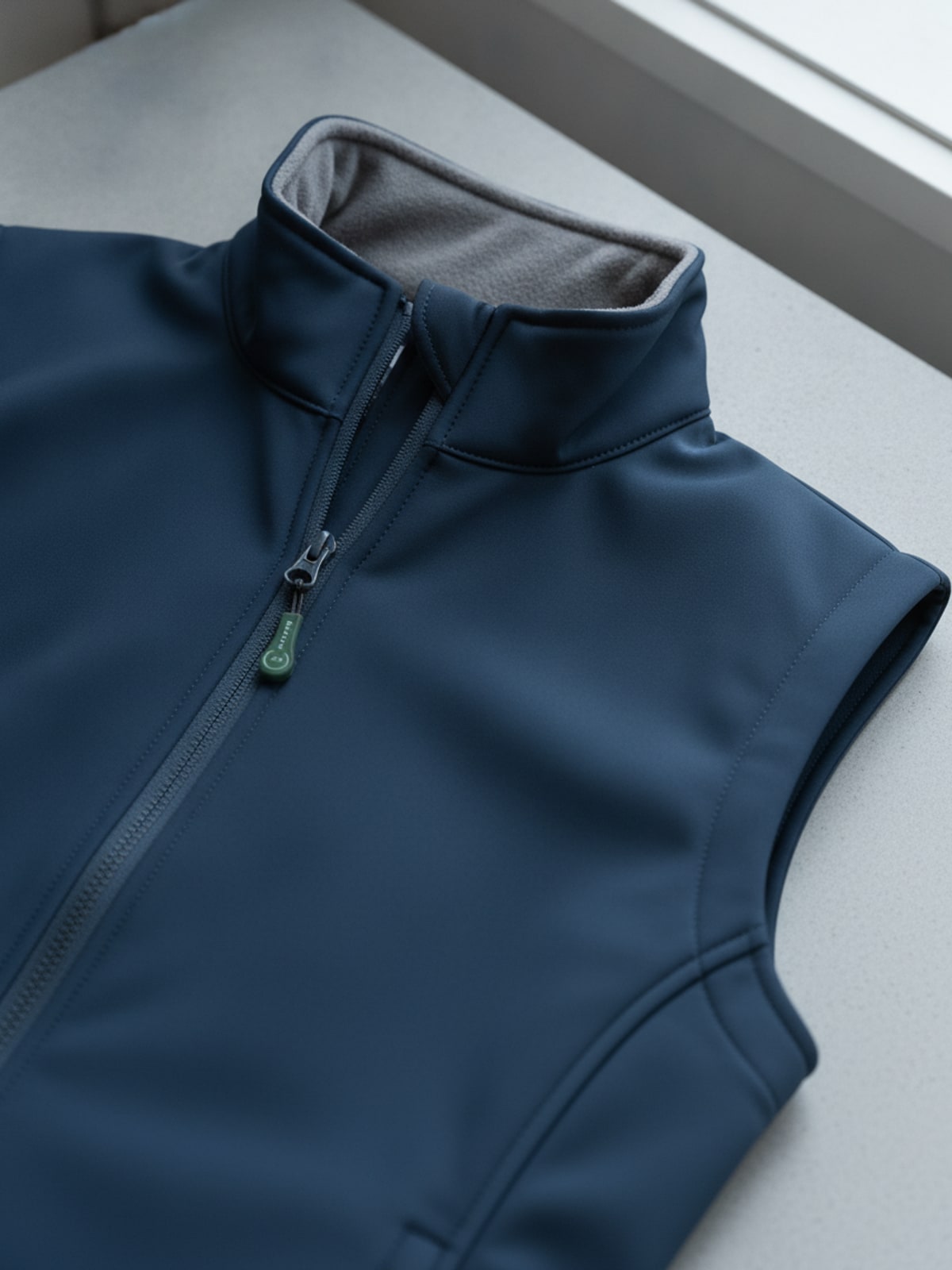 Γυναικείο Αμάνικο Softshell R902F Result Recycled 2-Layer Navy