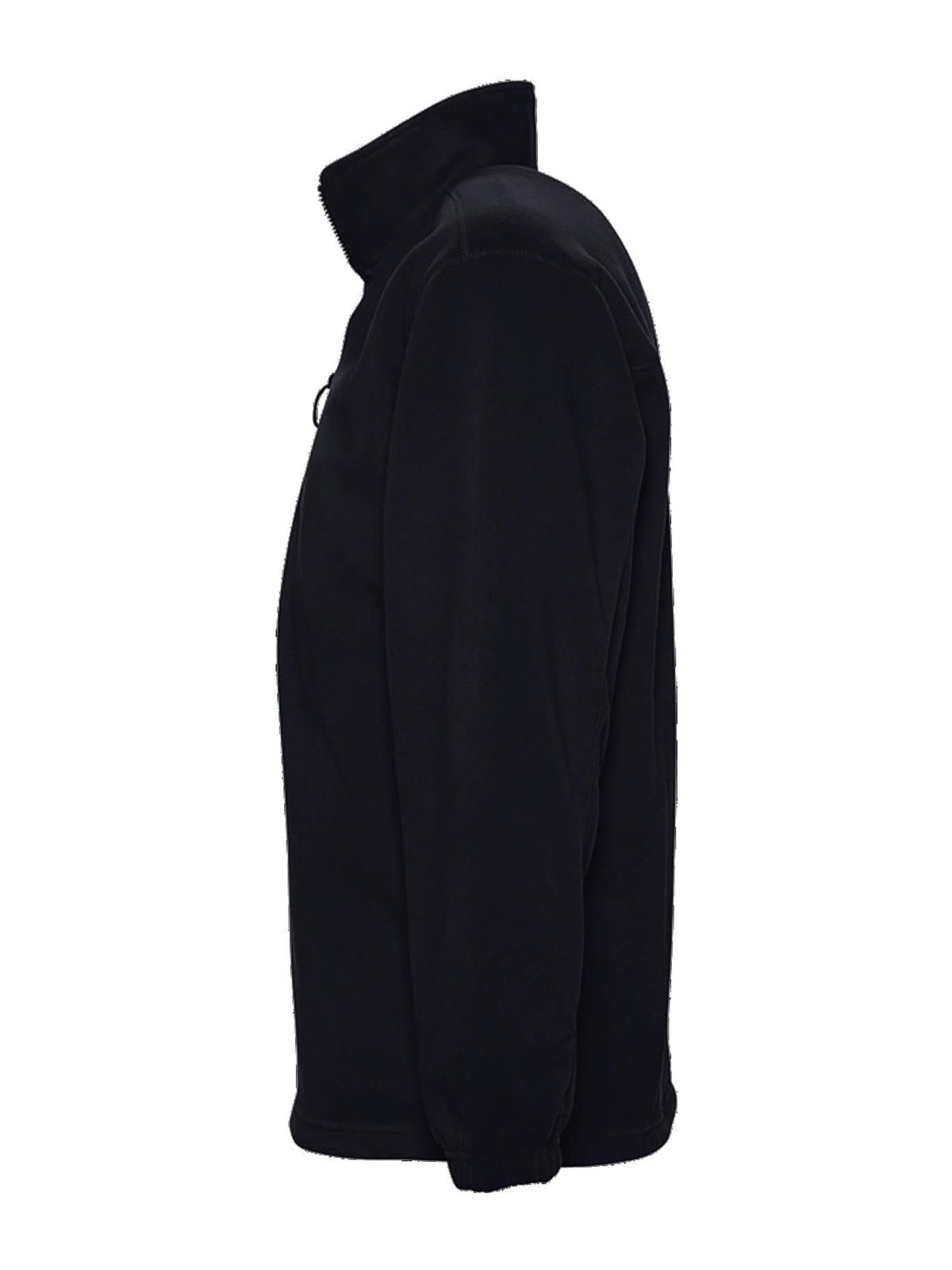 Unisex Φλις Μπλούζα 56000 SOL'S Ness Black