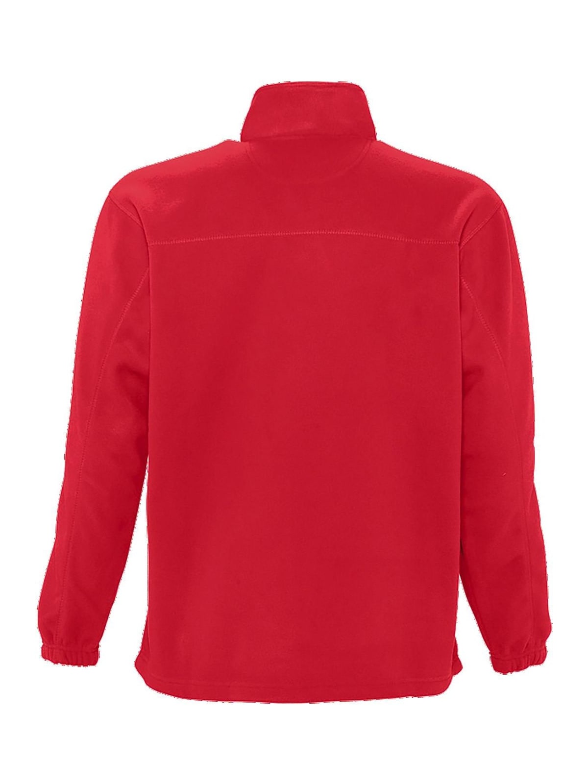 Unisex Φλις Μπλούζα 56000 SOL'S Ness Red