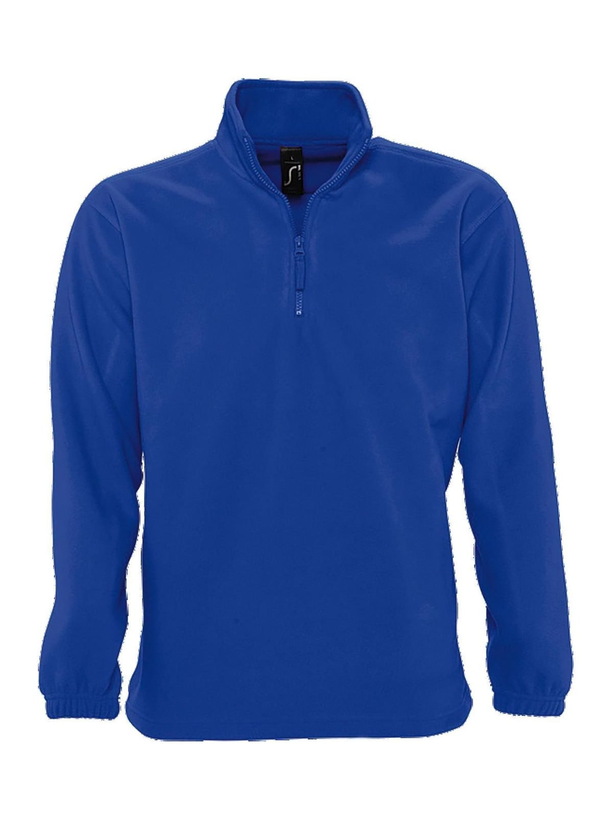 Unisex Φλις Μπλούζα 56000 SOL'S Ness Royal Blue