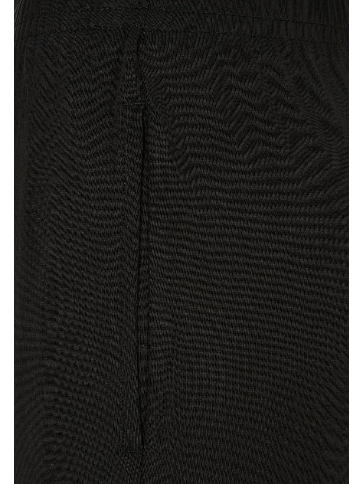 Παντελόνι Modal Wide Leg TB5004 Urban Classics Black