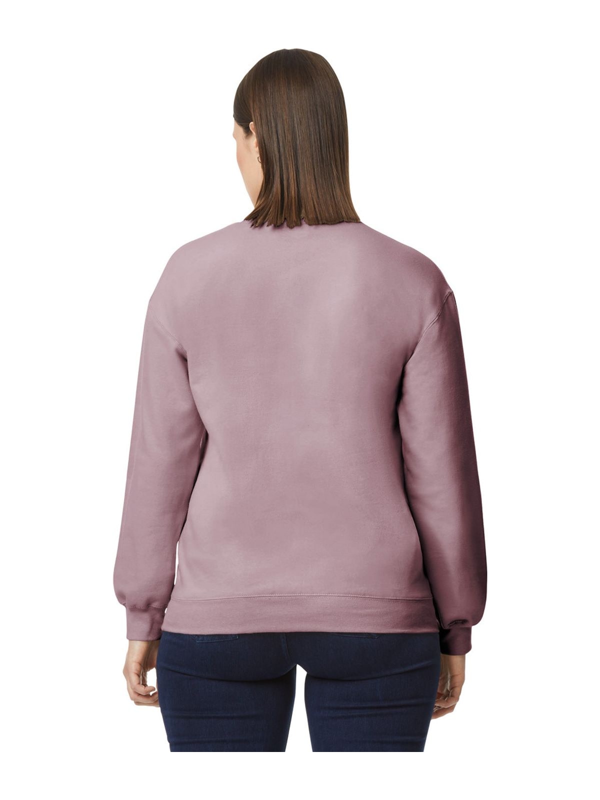 Φούτερ Crewneck SF000 Gildan Softstyle Midweight Fleece Adult Paragon